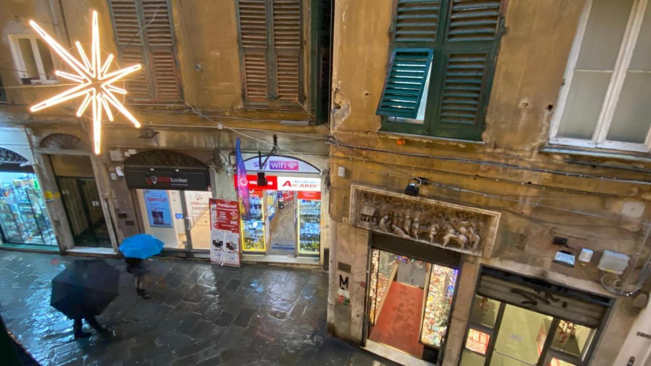 Casa Orefici, 4 Apartments In Front Of Aquarium! Genoa Luaran gambar