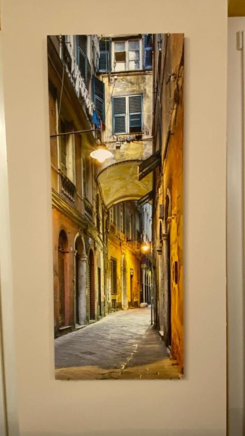 Casa Orefici, 4 Apartments In Front Of Aquarium! Genoa Luaran gambar