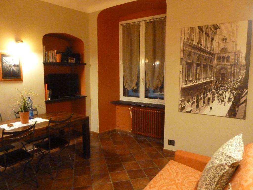 Casa Orefici, 4 Apartments In Front Of Aquarium! Genoa Luaran gambar