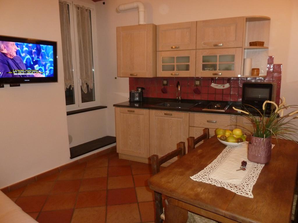 Casa Orefici, 4 Apartments In Front Of Aquarium! Genoa Luaran gambar
