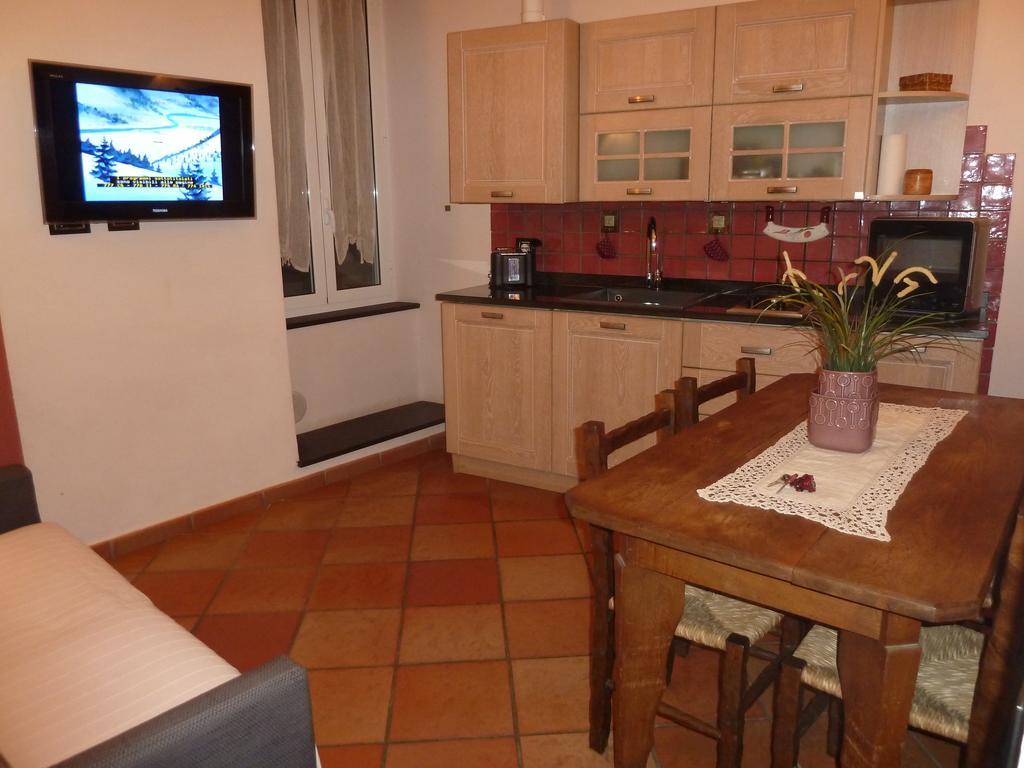 Casa Orefici, 4 Apartments In Front Of Aquarium! Genoa Luaran gambar