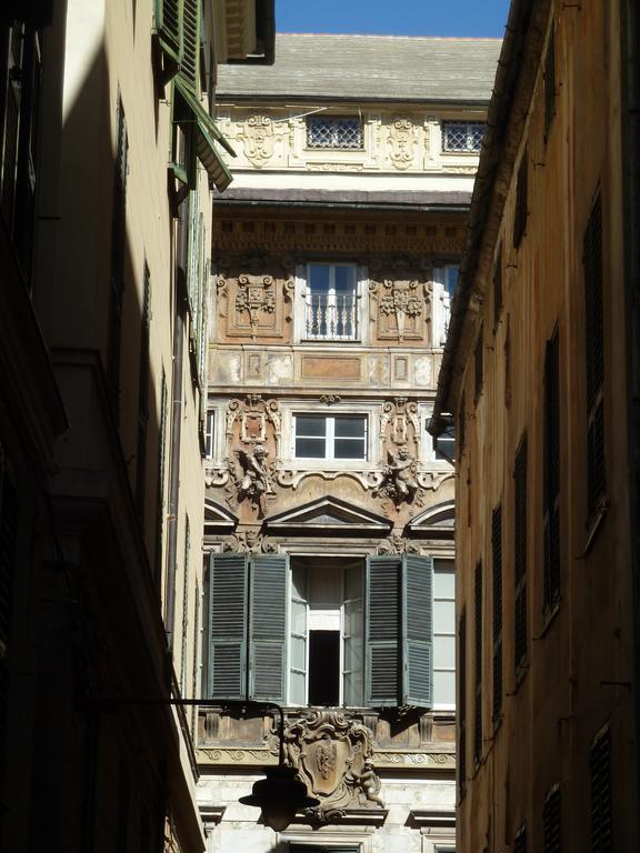 Casa Orefici, 4 Apartments In Front Of Aquarium! Genoa Luaran gambar