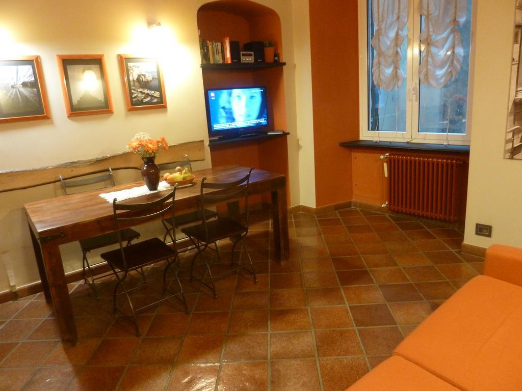 Casa Orefici, 4 Apartments In Front Of Aquarium! Genoa Luaran gambar