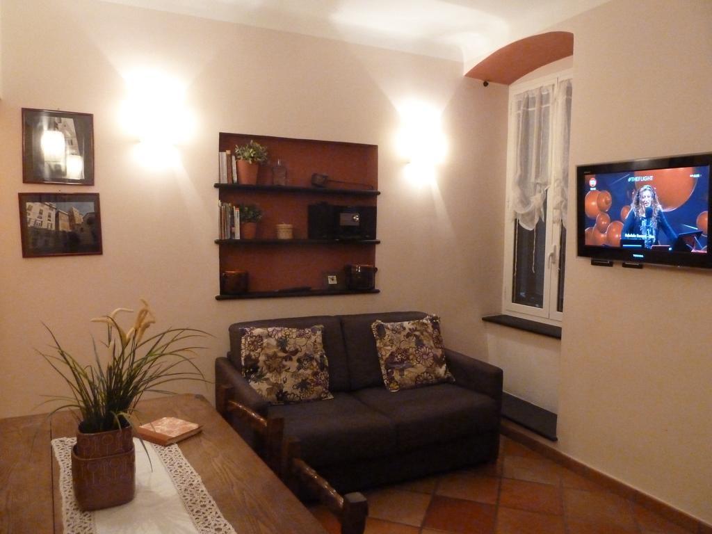 Casa Orefici, 4 Apartments In Front Of Aquarium! Genoa Luaran gambar