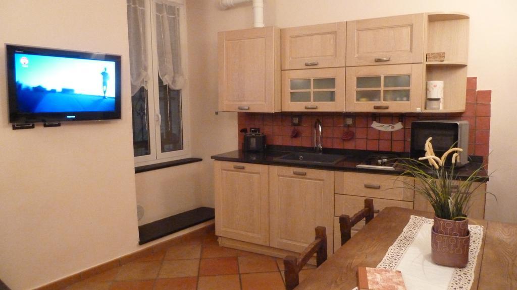 Casa Orefici, 4 Apartments In Front Of Aquarium! Genoa Luaran gambar