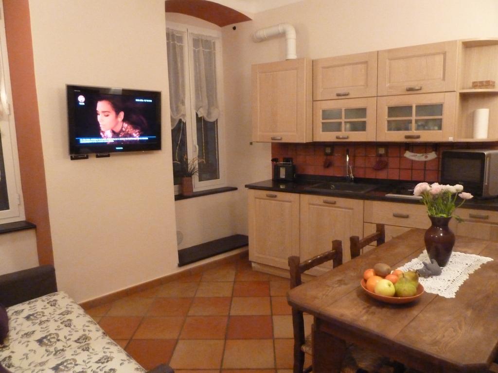 Casa Orefici, 4 Apartments In Front Of Aquarium! Genoa Luaran gambar