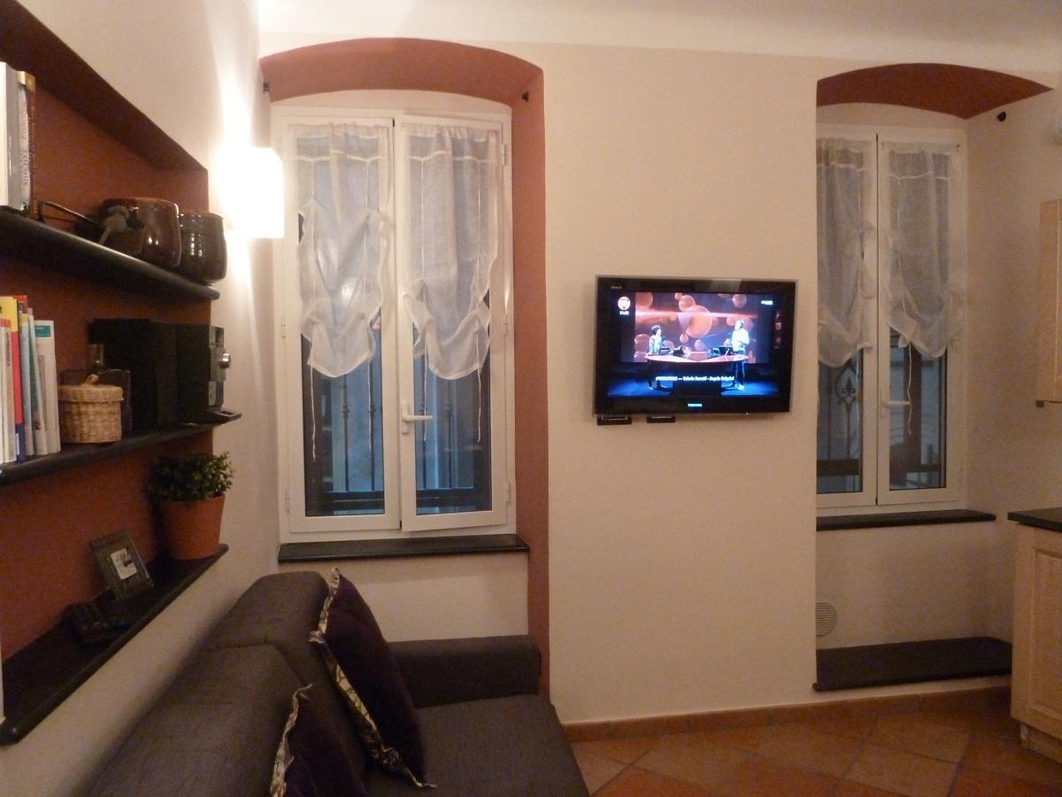 Casa Orefici, 4 Apartments In Front Of Aquarium! Genoa Luaran gambar