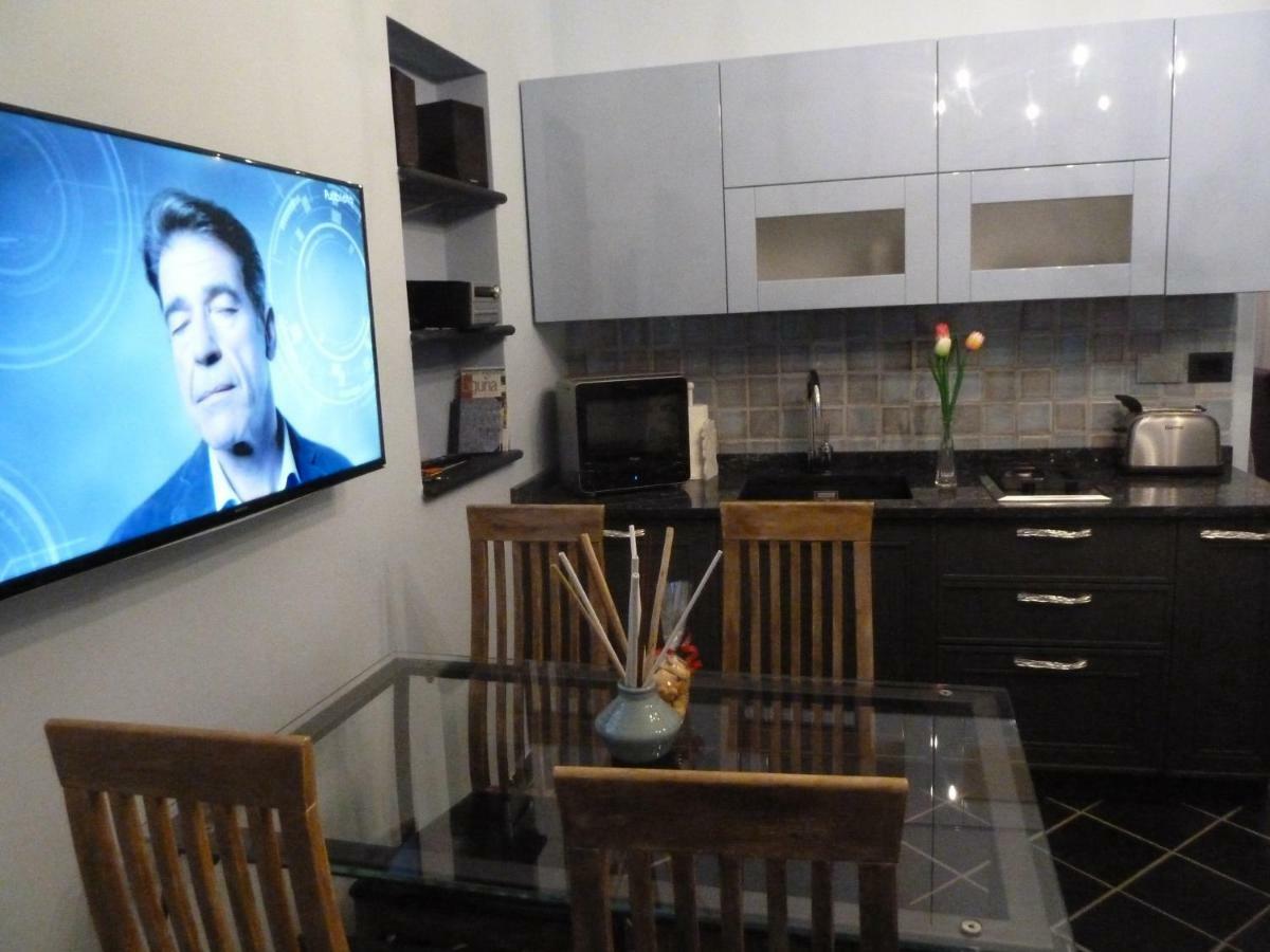 Casa Orefici, 4 Apartments In Front Of Aquarium! Genoa Luaran gambar