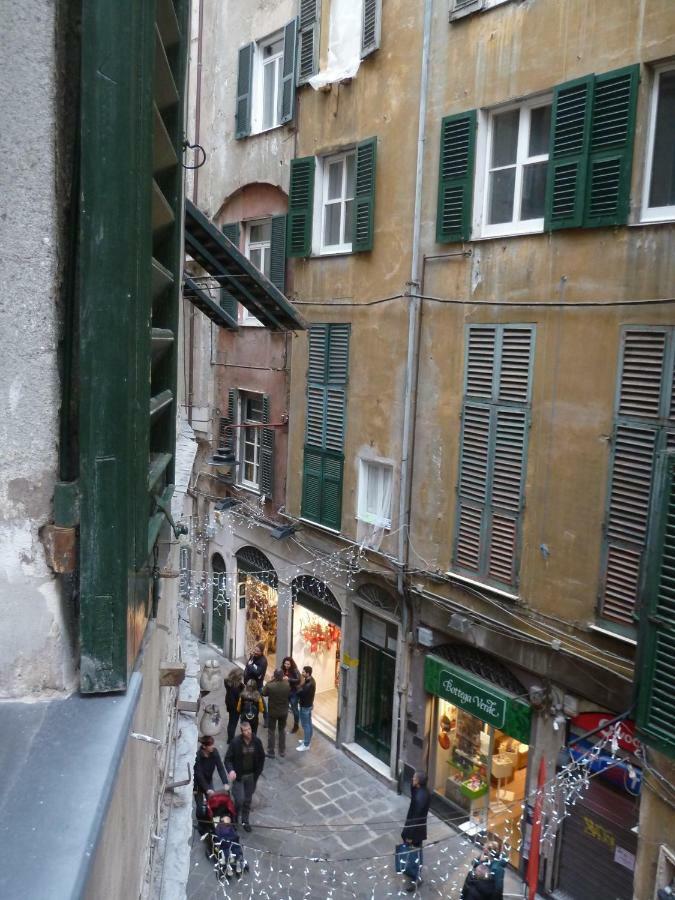 Casa Orefici, 4 Apartments In Front Of Aquarium! Genoa Luaran gambar