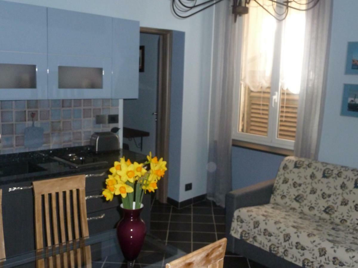 Casa Orefici, 4 Apartments In Front Of Aquarium! Genoa Luaran gambar