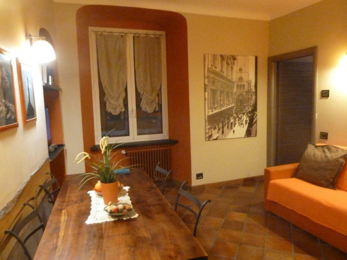 Casa Orefici, 4 Apartments In Front Of Aquarium! Genoa Luaran gambar