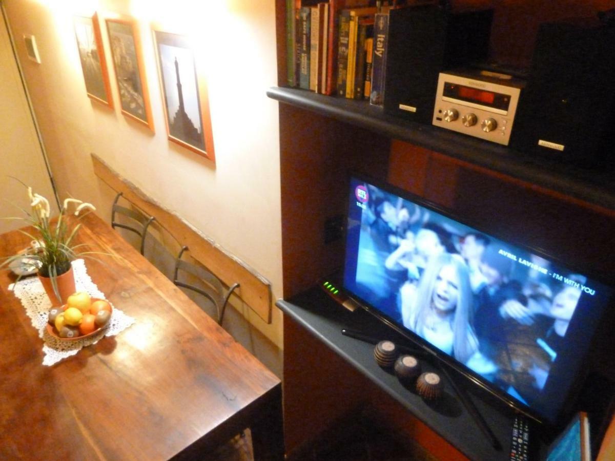 Casa Orefici, 4 Apartments In Front Of Aquarium! Genoa Luaran gambar