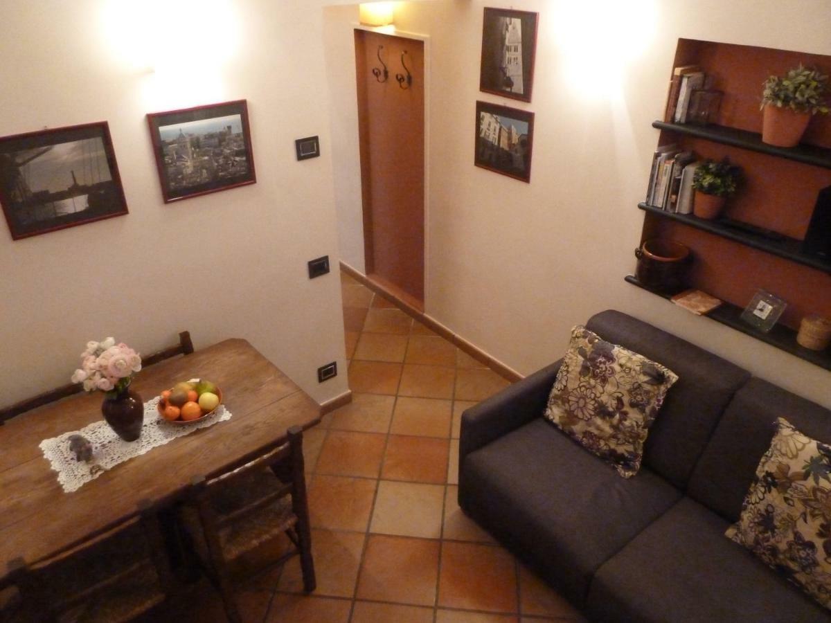 Casa Orefici, 4 Apartments In Front Of Aquarium! Genoa Luaran gambar